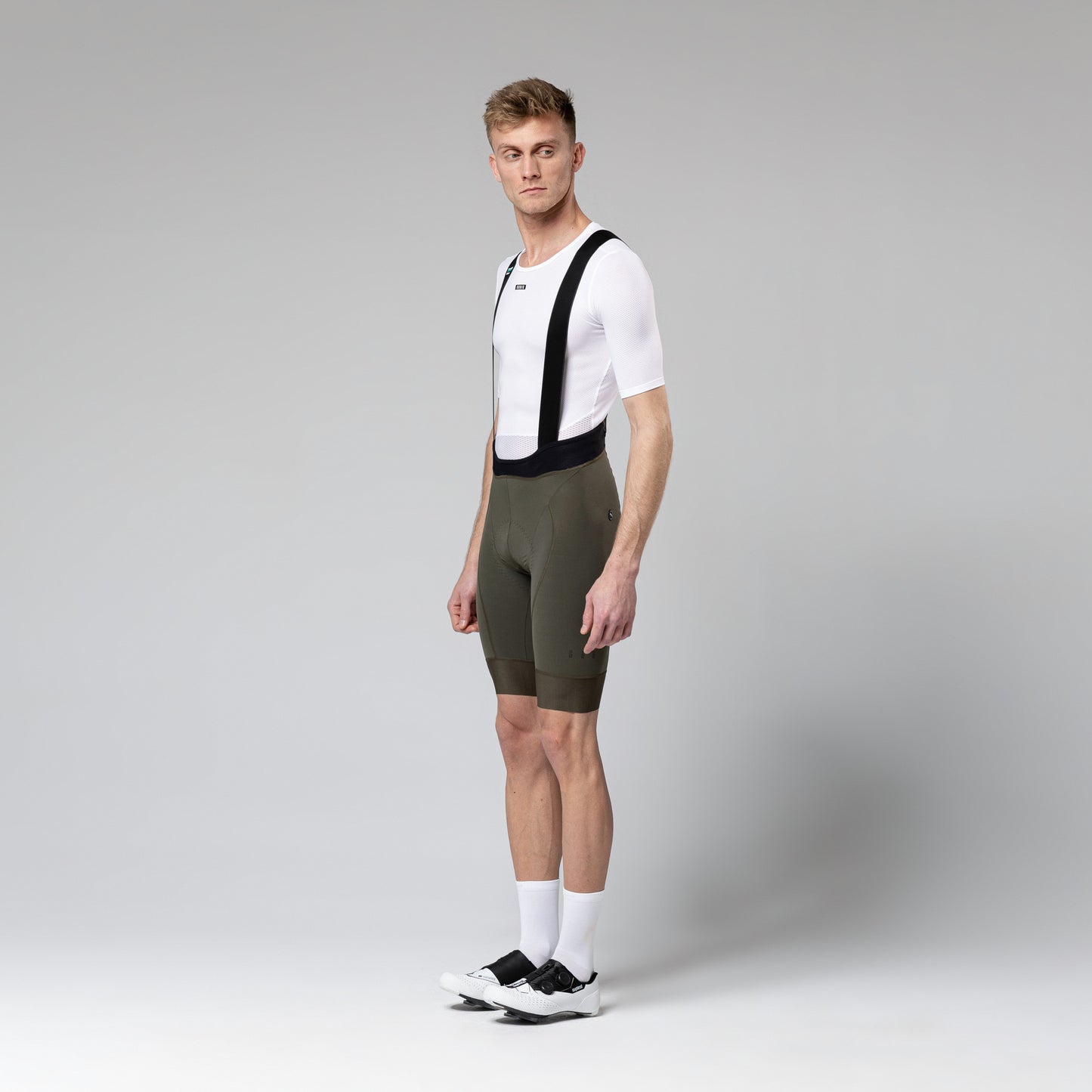 PANTALONCINI REVOLUTION UOMO ARMY - K10