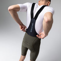 BIB SHORTS REVOLUTION MEN ARMY - K10 