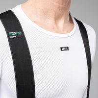 BIB SHORTS REVOLUTION MEN ARMY - K10 