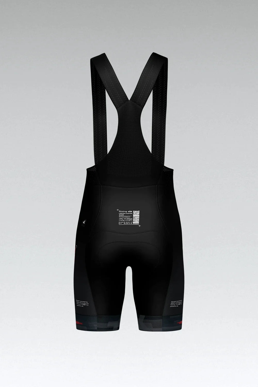 Custom cycling bibs sales