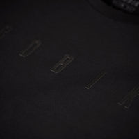 T-SHIRT TEE HERREN LOGO BLACK 