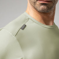 T-SHIRT TECNICA TECH UOMO SEED 