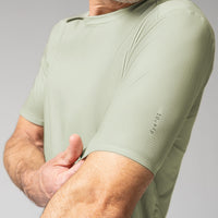 T-SHIRT TECNICA TECH UOMO SEED 