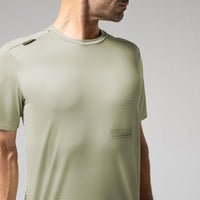 T-SHIRT TECNICA TECH UOMO SEED 
