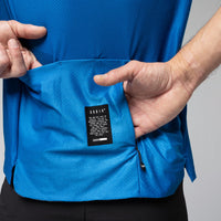 T-SHIRT TECHNIQUE VOLT HOMME MYKONOS 