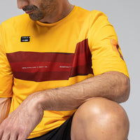 T-SHIRT TECHNIQUE VOLT HOMME SPECTRA 
