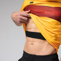 T-SHIRT TECHNIQUE VOLT HOMME SPECTRA 