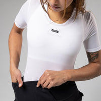 BASE LAYER SHORT SLEEVE CELL SKIN WOMEN HAKUBA 