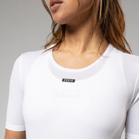 BASE LAYER SHORT SLEEVE CELL SKIN WOMEN HAKUBA 