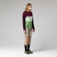 LONG SLEEVE TECHNICAL TEE TERRAIN WOMEN HEADER 