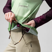 LONG SLEEVE TECHNICAL TEE TERRAIN WOMEN HEADER 