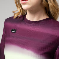LONG SLEEVE TECHNICAL TEE TERRAIN WOMEN HEADER 
