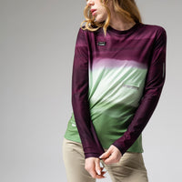 LONG SLEEVE TECHNICAL TEE TERRAIN WOMEN HEADER 