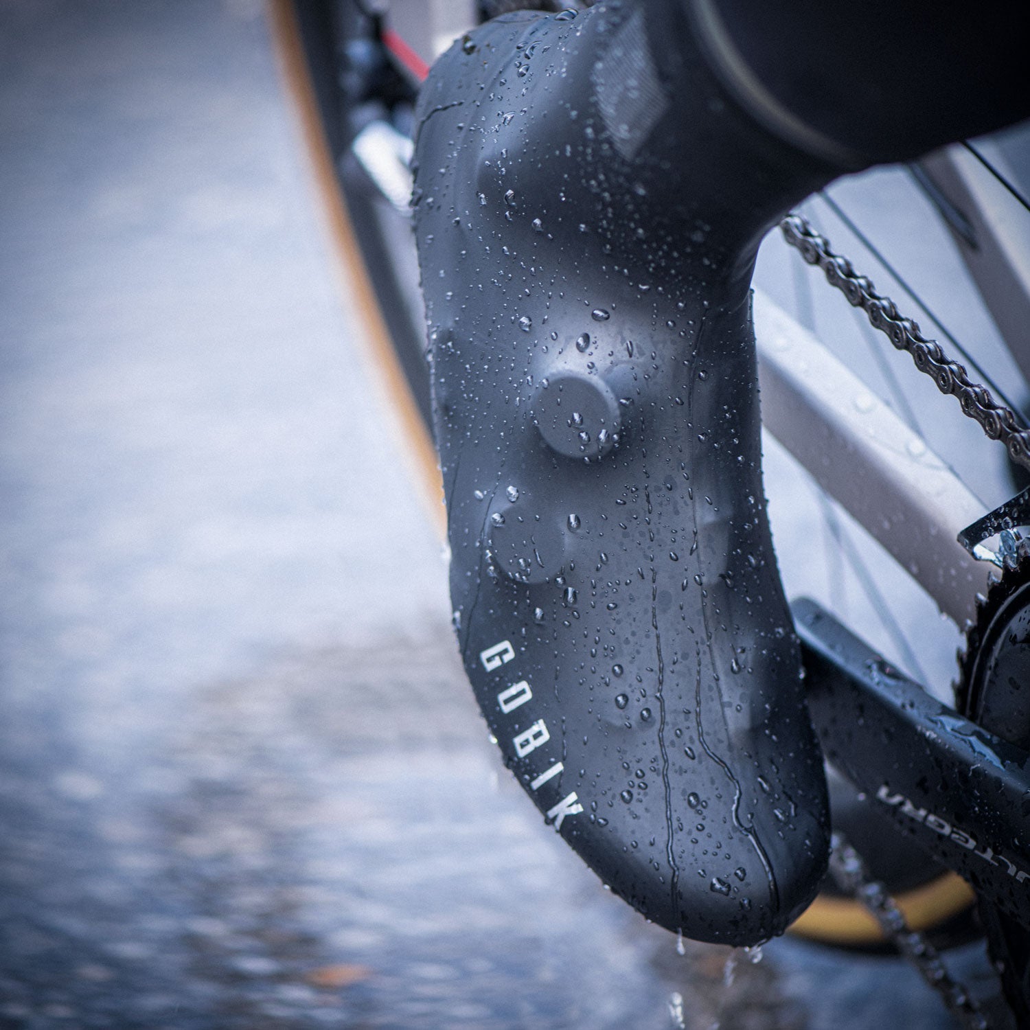 Botas impermeables Cubrezapatillas Cubrezapatillas para ciclismo de nieve  al aire libre 43-44 Sharpla Cubrezapatos