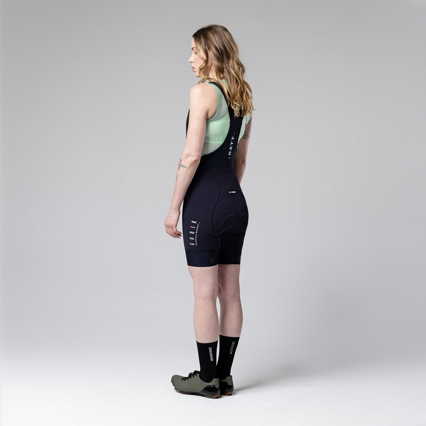 MATT Ultrablue · Bib Shorts · Women – Gobik