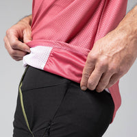 FUNKTIONSSHIRT TERRAIN HERREN RAPTURE ROSE 