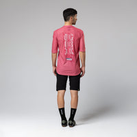 FUNKTIONSSHIRT TERRAIN HERREN RAPTURE ROSE 