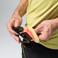 T-SHIRT TECNICA TERRAIN UOMO SPROUT 