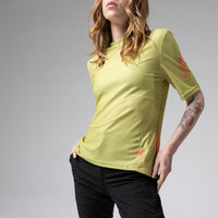 T-SHIRT TECNICA TERRAIN DONNA SPROUT 