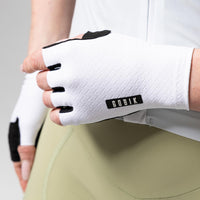 GLOVES SHORTS BLACK MAMBA UNISEX WHITE 