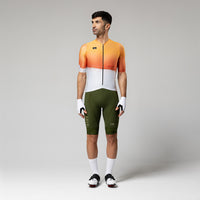 GLOVES SHORTS BLACK MAMBA UNISEX WHITE 