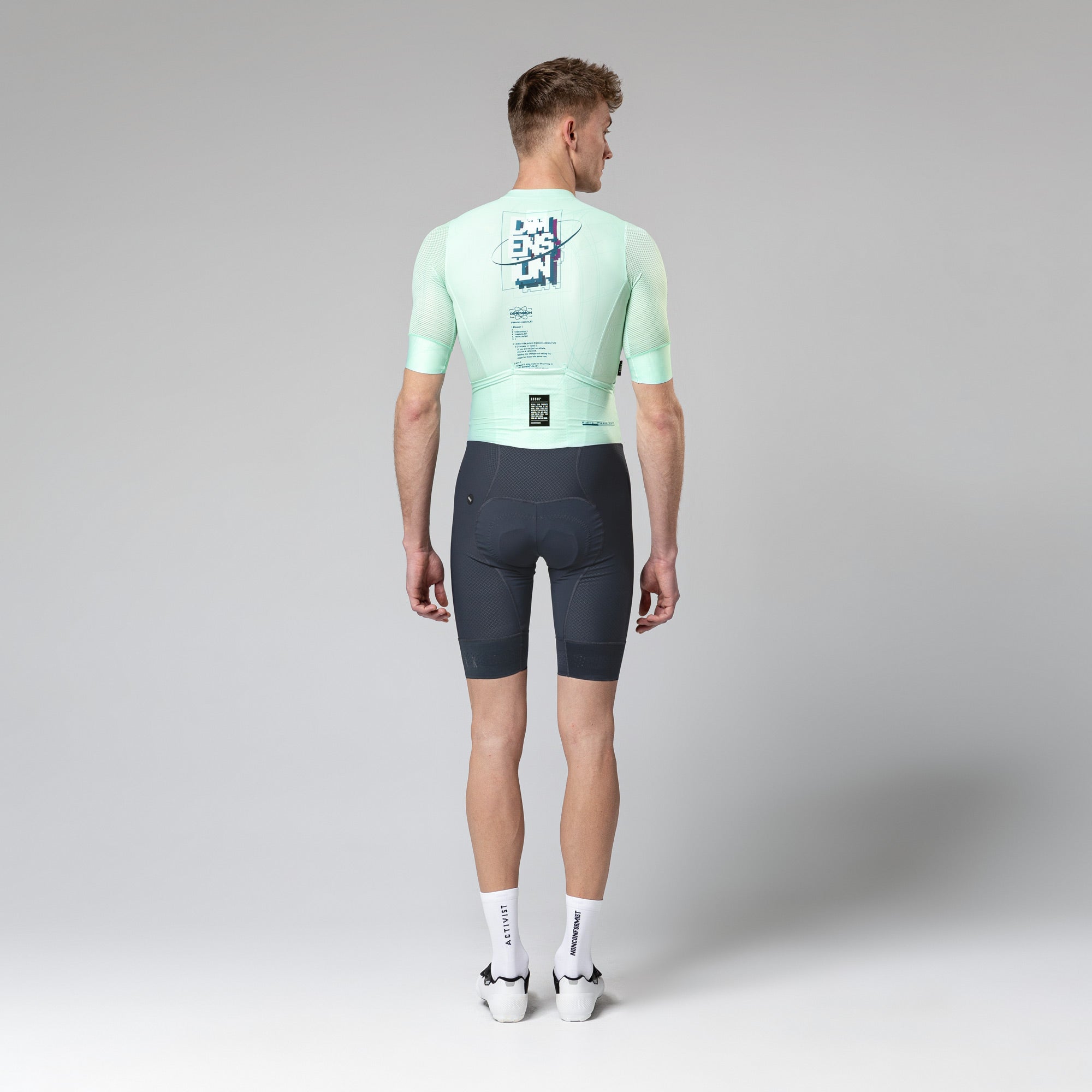 BROOKLYN Polyhedron · Aerosuit · Men – Gobik