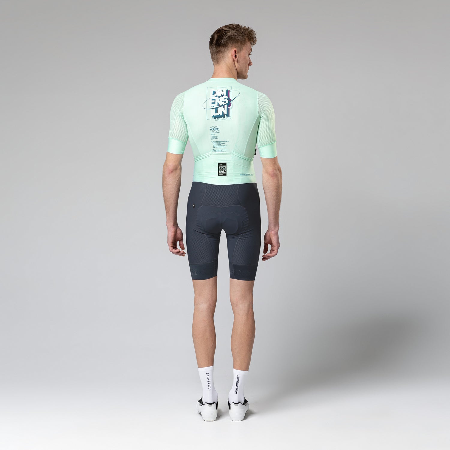 BROOKLYN - POLYTHEDRON - Cycling suit - Men – Gobik