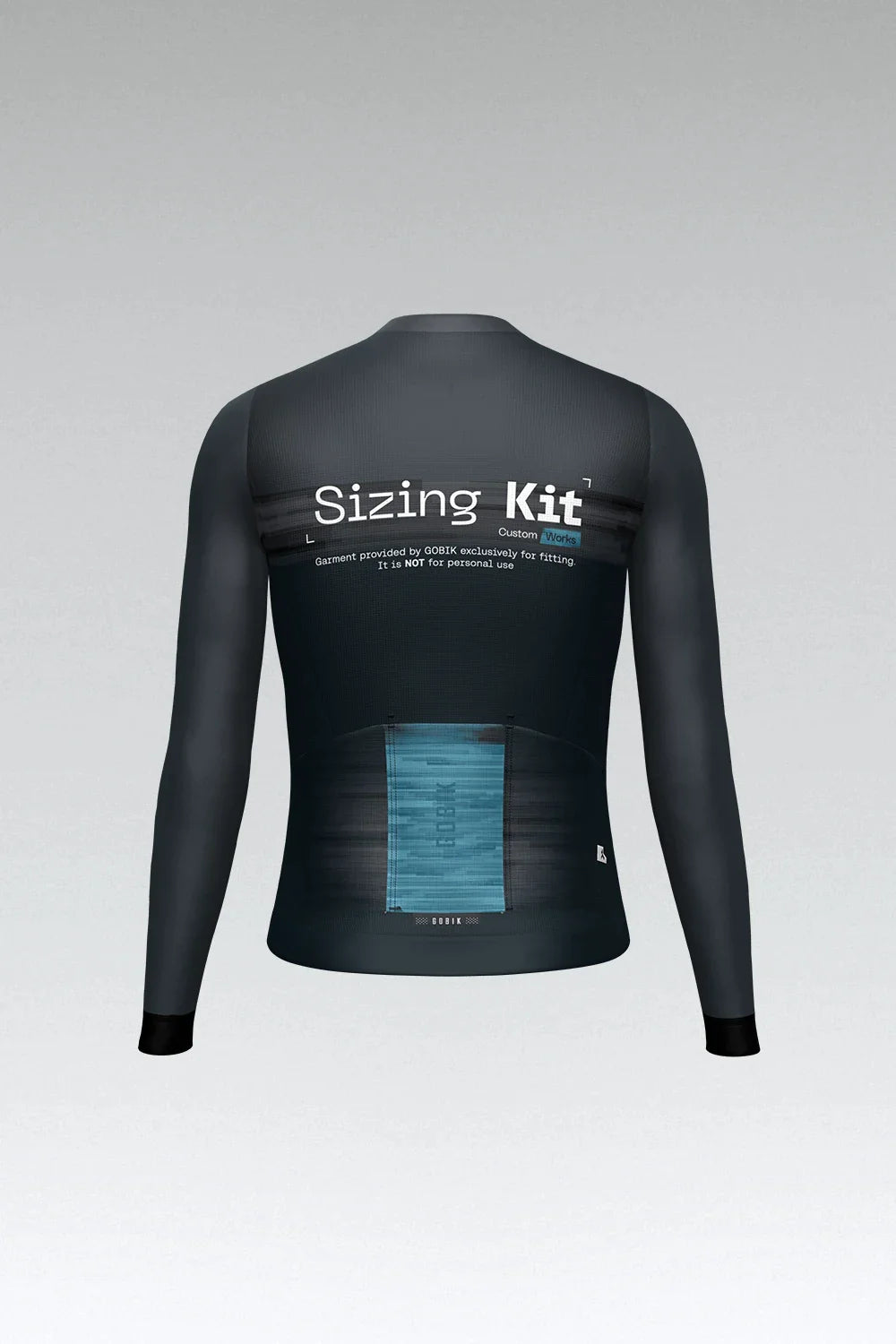 Maillot Cycliste Bontrager Custom Trek 20th Anniversary - Homme Taille L - Bleu