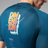 SHORT SLEEVE JERSEY CX PRO 2.0 UNISEX MAGNITUDE 