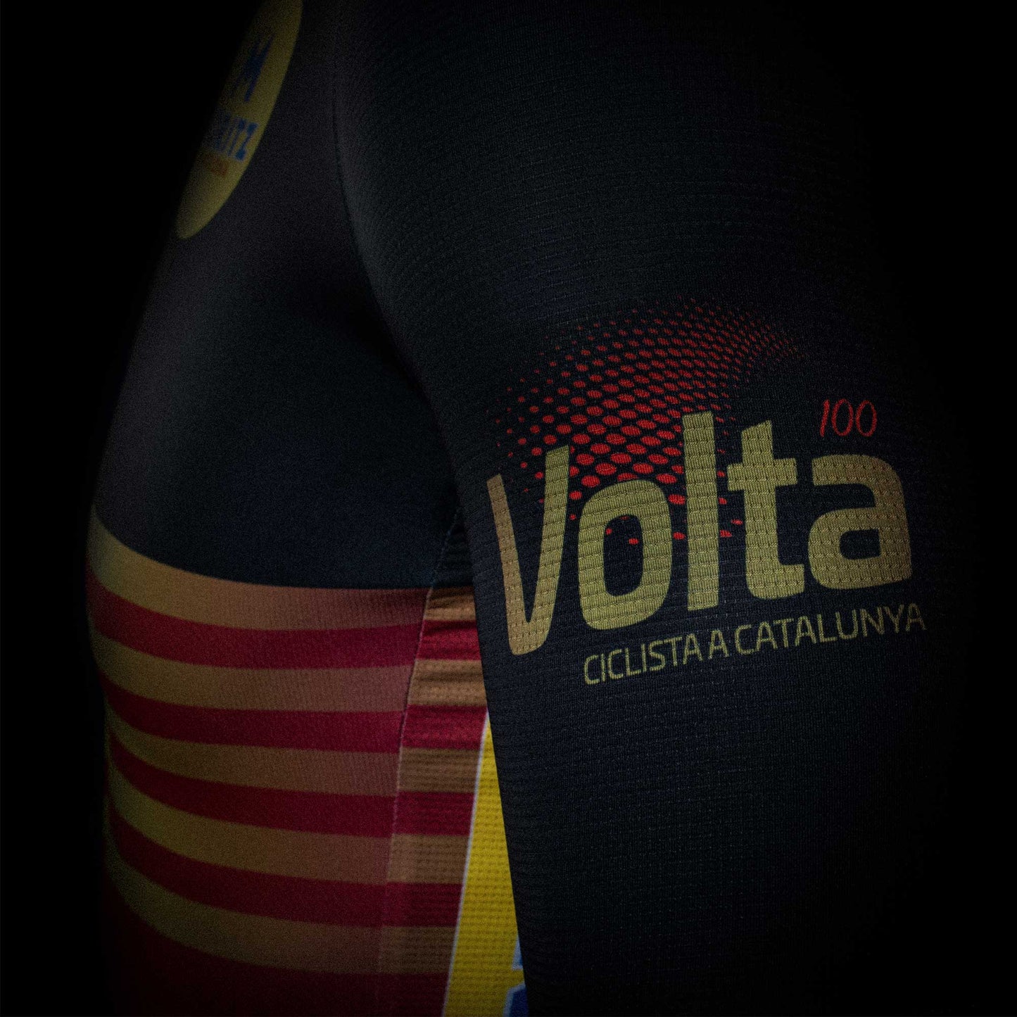 MAGLIA MANICA CORTA CX PRO UNISEX MIGLIORE CATALANO VOLTA 2021