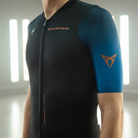 SHORT SLEEVE JERSEY CX BLEND UNISEX CUPRA 