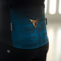 SHORT SLEEVE JERSEY CX BLEND UNISEX CUPRA 