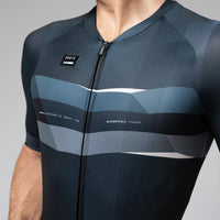 SHORT SLEEVE JERSEY CX PRO 2.0 UNISEX SOOT 