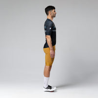 SHORT SLEEVE JERSEY CX PRO 2.0 UNISEX SOOT 