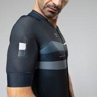 SHORT SLEEVE JERSEY CX PRO 2.0 UNISEX SOOT 