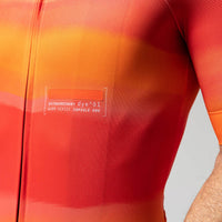 MAILLOT MANGA CORTA CX PRO 2.0 UNISEX TEABERRY