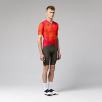MAGLIA MANICA CORTA CARRERA 2.0 UNISEX GRENADINE 