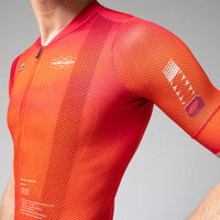 MAGLIA MANICA CORTA CARRERA 2.0 UNISEX GRENADINE 
