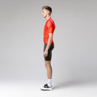 MAGLIA MANICA CORTA CARRERA 2.0 UNISEX GRENADINE 