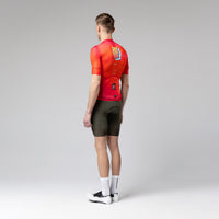 MAGLIA MANICA CORTA CARRERA 2.0 UNISEX GRENADINE 
