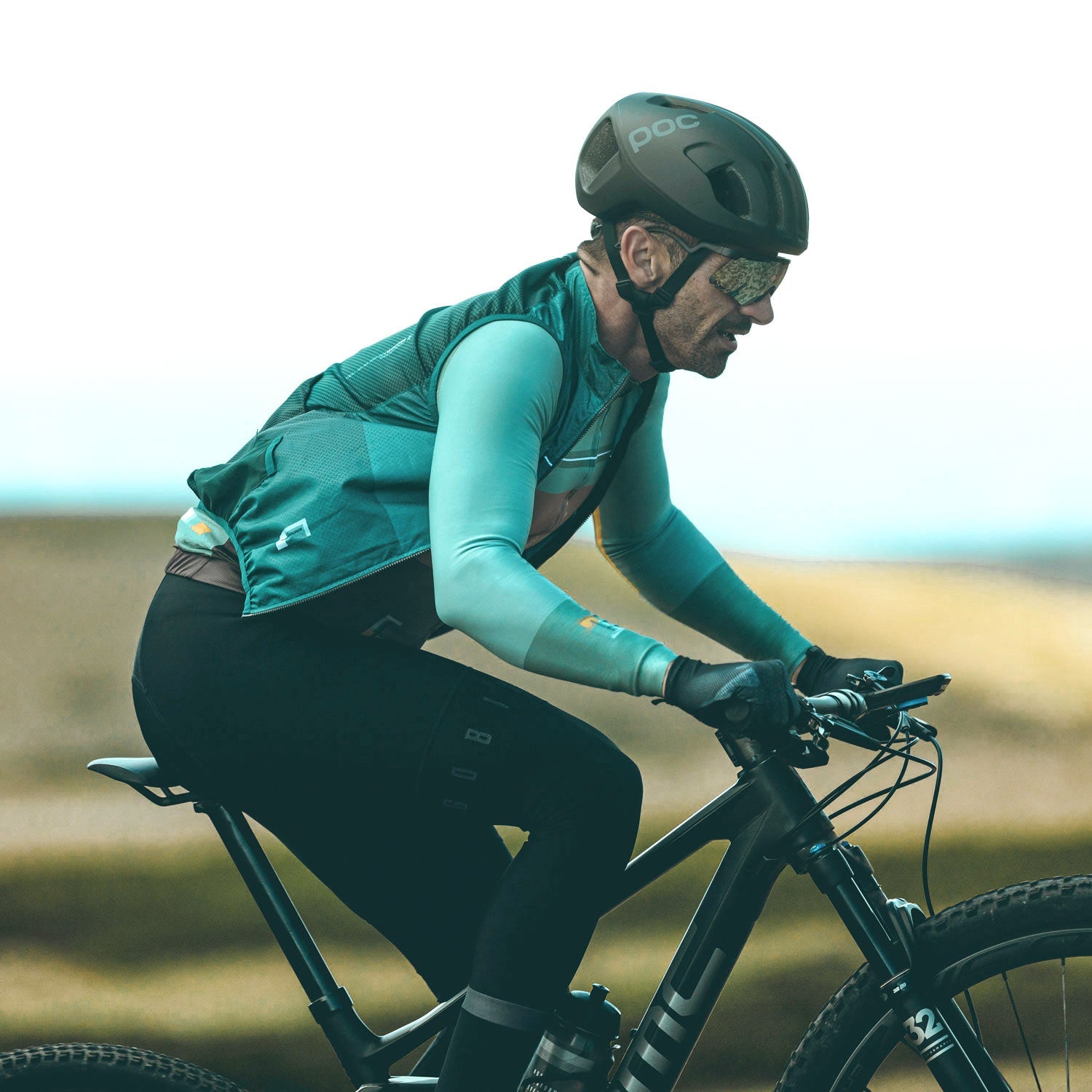 Chaleco de Ciclismo para Hombre Freedom to discover - Gobik