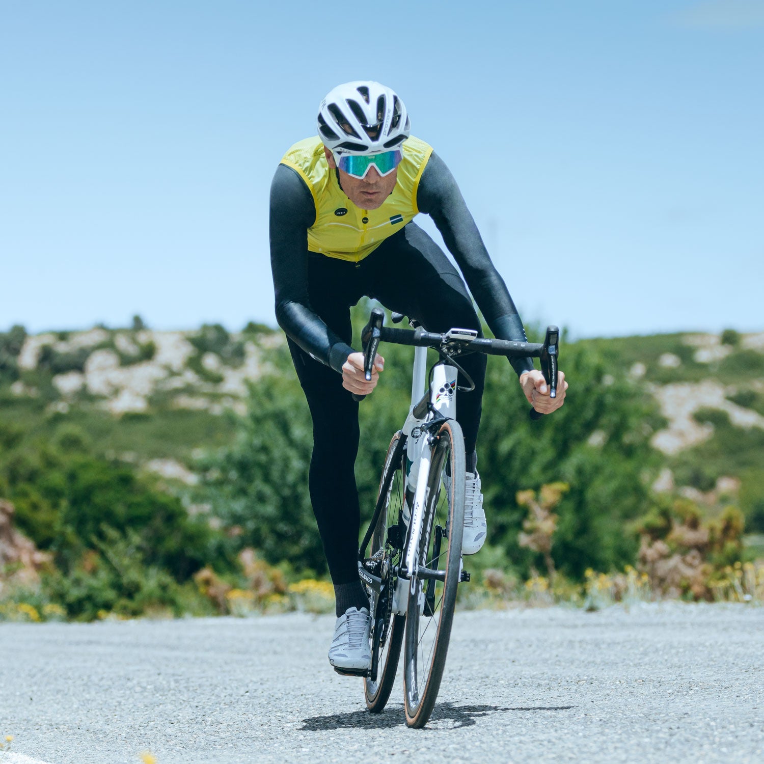 PLUS Citronell · Gilet · Homme – Gobik - Main Image