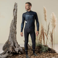 JACKE SKIMO PRO HERREN ROYAL BLACK 