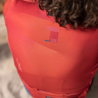 JACKET SKIMO PRO MEN SCARLET 