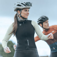 JACKET MIST BLEND WOMEN SEAGRASS 