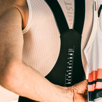 CULOTTE CORTO REVOLUTION HOMBRE BLACK - K10