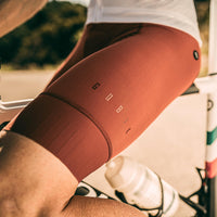 BIB SHORTS REVOLUTION MEN FERRO - K10 