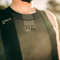 CULOTTE CORTO ULTRALITE HOMBRE BLACK - K12