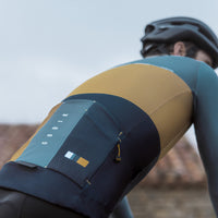 LONG SLEEVE JERSEY COBBLE MEN CONQUER 