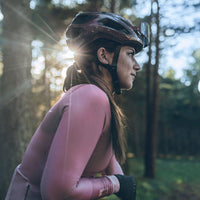 LANGARMTRIKOT COBBLE DAMEN LAVENDER 